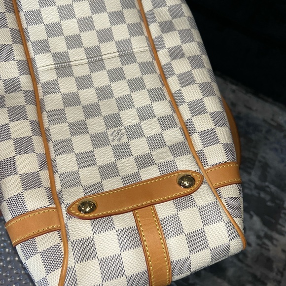 Authentic**Louis Vuitton Stresa GM Damier Azu - Picture 4 of 13